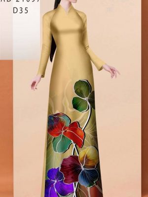 1623736264 95 vai ao dai mau moi dep nhat (8)